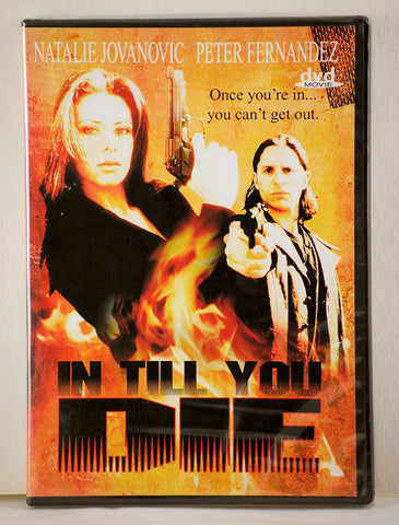 In Till You Die [DVD]