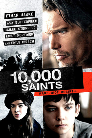 10,000 SAINTS [DVD]