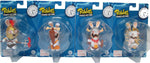 Raving Rabbids Travel in Time 12 - Blue Box Assorted Figures