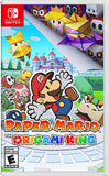 PAPER MARIO: THE ORIGAMI KING - SWITCH