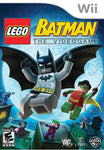 Wii Lego Batman The Video Game Nintendo T797