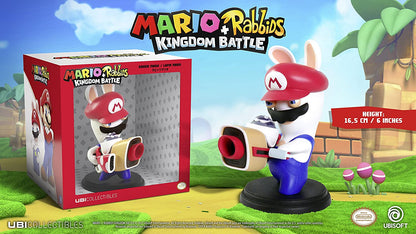 Mario + Rabbids Kingdom Battle: 6" Figurine