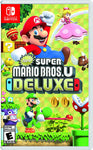 NEW SUPER MARIO BROS. U DELUXE - SWITCH