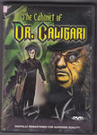 The Cabinet of Dr. Caligari [DVD]
