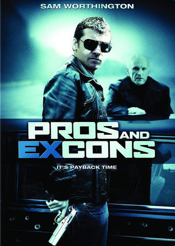 Pros & Excons [Import] [DVD]