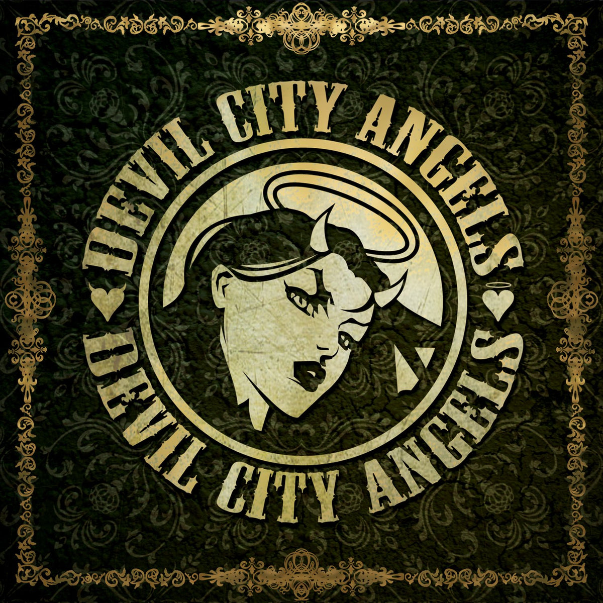DEVIL CITY ANGELS / V.A. - US