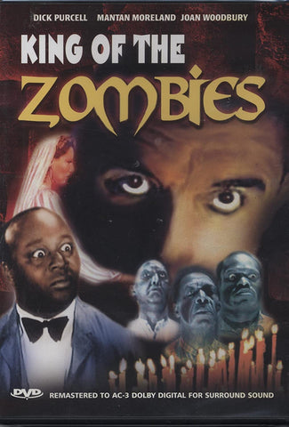 King of the Zombies [DVD]
