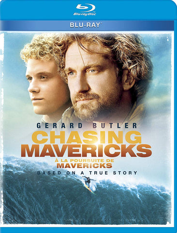 Chasing Mavericks [Blu-ray] (Bilingual) [Blu-ray]