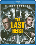 The Last Heist (2016) [Blu-ray]