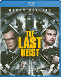 The Last Heist (2016) [Blu-ray]