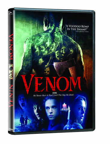 Venom (Bilingual) [DVD]