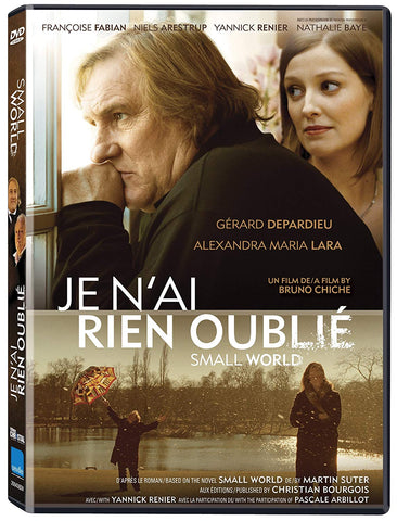 Je n'ai rien oublié / Small World ( Engl subtitles) [DVD]
