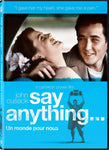 Say Anything (Bilingual) [DVD]
