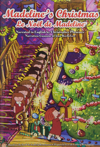 Madeline's Christmas [DVD]