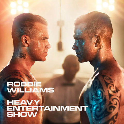 HEAVY ENTERTAINMENT SHOW / ROBBIE WILLIAMS - US