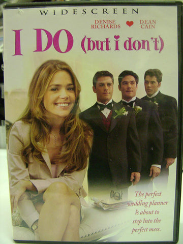 I Do [DVD]