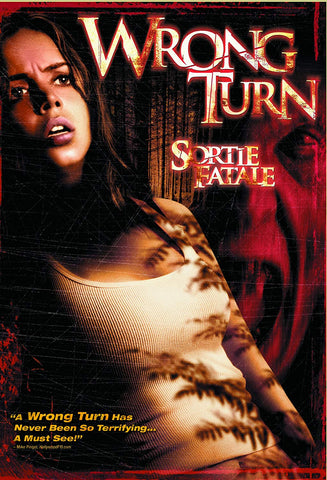 Wrong Turn (Quebec Version - French/English) (Bilingual) [DVD]