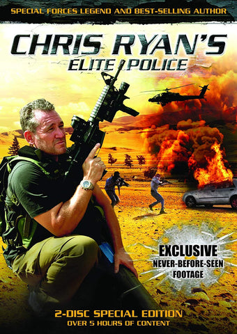 Chris Ryan's Elite Police [DVD]