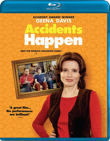 Accidents Happen [Blu-ray] [Blu-ray]