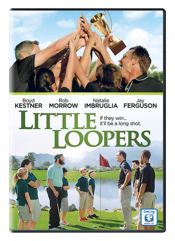 Little Loopers [DVD]