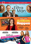 The Extra Man / Accidents Happen / ExTerminators [DVD]