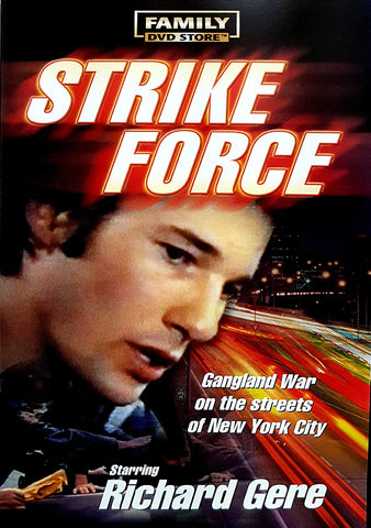 Strike Force [DVD]