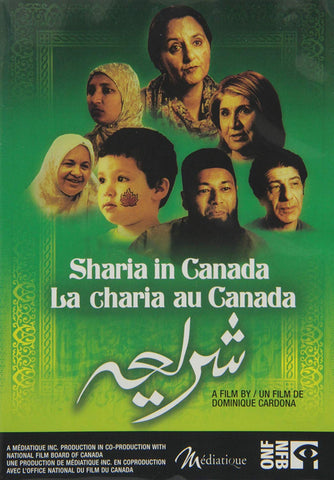 Sharia In Canada [DVD]