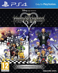 PS4 Kingdom Hearts 1.5 2.5 HD Remix Video Game T780