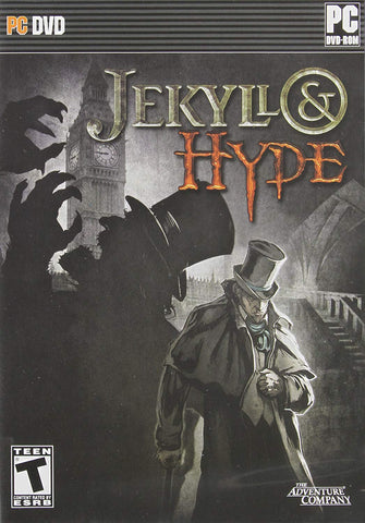 Jekyll and Hyde - Standard Edition [video game]