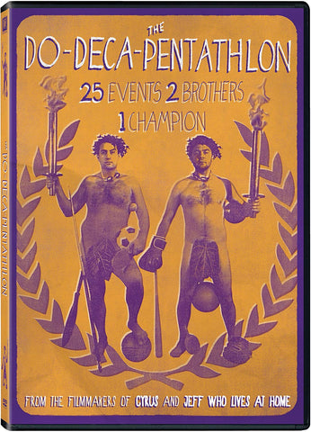 Do Deca Pentathlon [DVD]