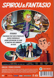 Les Nouvelles Aventures De Spirou And Fantasio (Le Maitre Des Ombres) [DVD]
