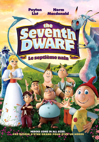 Seventh Dwarf (Bilingual) [DVD]