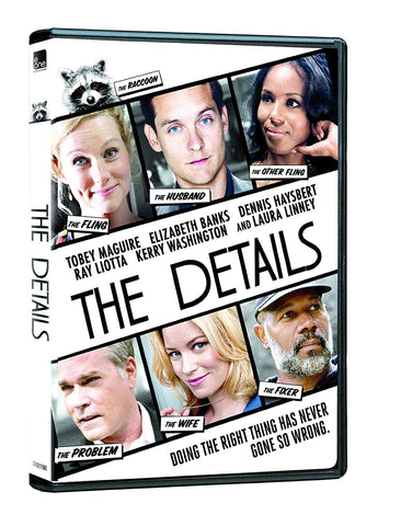 The Details [DVD]