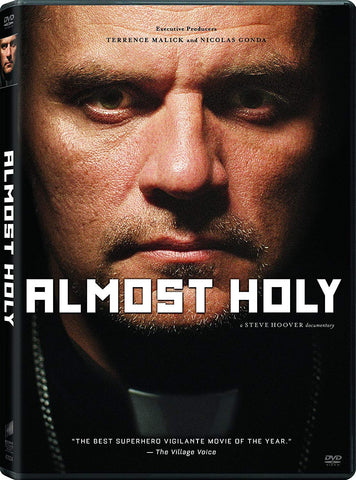 Almost Holy (Sous-titres français) [DVD]