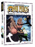 One Piece - Season 6 Voyage 4 [DVD]