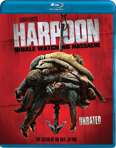 Harpoon: Whale Watching Massacre [Blu-ray] [Blu-ray]