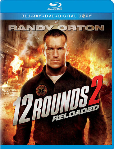 12 Rounds 2 [Blu-ray] [Blu-ray]