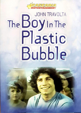 The Boy in the Plastic Bubble [DVD]