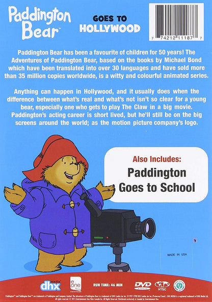 PADDINGTON BEAR [DVD]