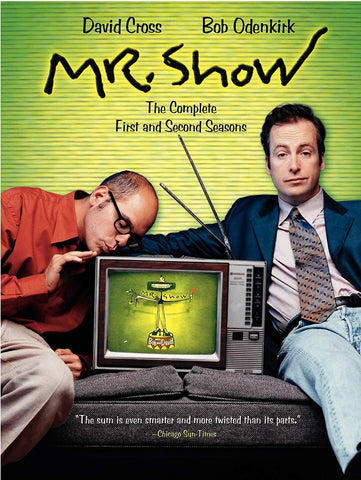 Mr. Show: Season 1 and 2 [DVD]