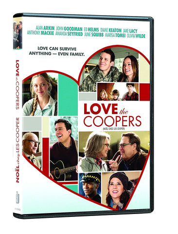 Love The Coopers [DVD]