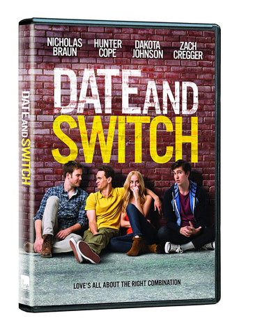 Date and Switch [DVD]