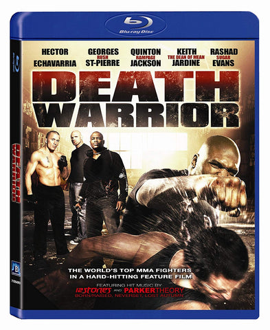 Death Warrior [Blu-ray] [Blu-ray]