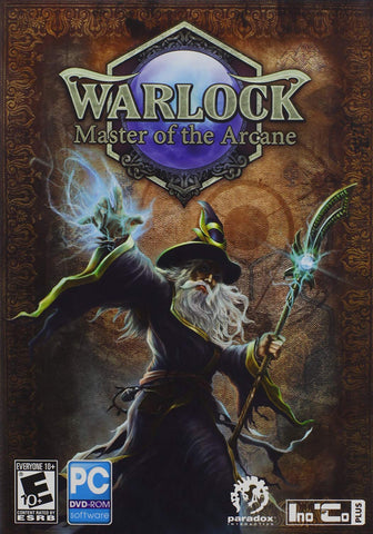 ENCORE - SOFTWARE WARLOCK AMR