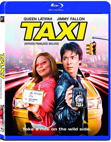 Taxi (Bilingual) [Blu-ray] [Blu-ray]