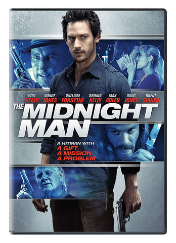 The Midnight Man [DVD]