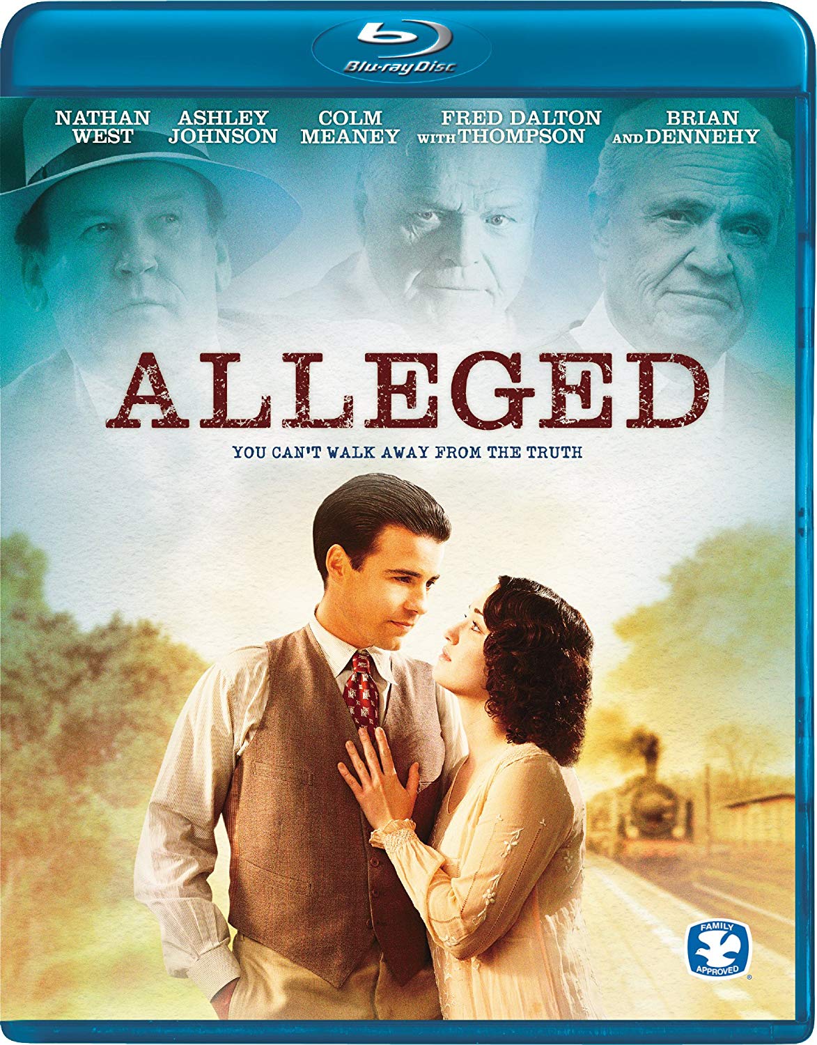 Alleged [Blu-ray] [Blu-ray]