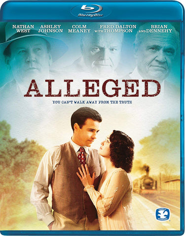 Alleged [Blu-ray] [Blu-ray]