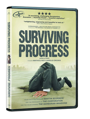 Surviving Progress [DVD]
