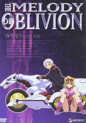 The Melody of Oblivion - Monotone (Vol. 2) [DVD]